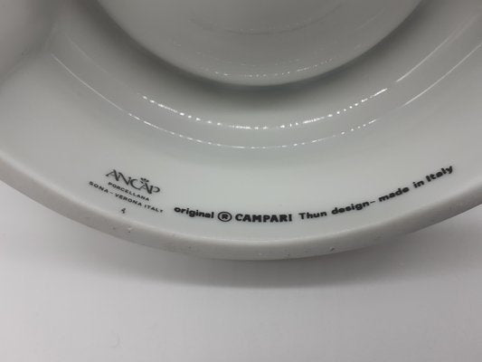 Campari Advertising Ashtray by Matteo Thun, 1970s-PCO-1813307