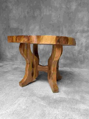 Canadian Tree Trunk Table-DWL-1347240