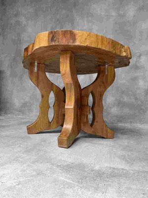 Canadian Tree Trunk Table-DWL-1347240