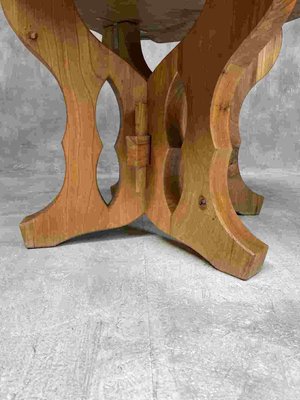 Canadian Tree Trunk Table-DWL-1347240