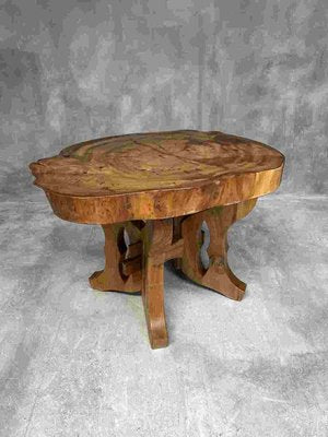 Canadian Tree Trunk Table-DWL-1347240