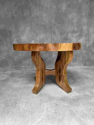 Canadian Tree Trunk Table-DWL-1347240