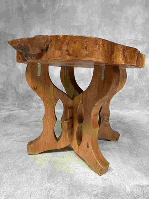 Canadian Tree Trunk Table-DWL-1347240