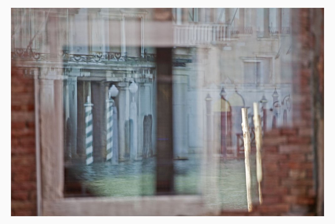 Canale Grande, Venice Metropolis Timescape, Photographic Print