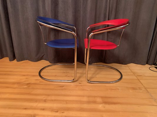 Canasta Chairs from Arrben, Italy, 1970s-1980s, Set of 2-VQM-1768890