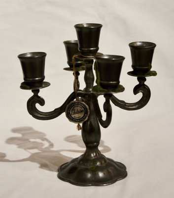 Candelabra for 5 Candles-ROJ-1091508