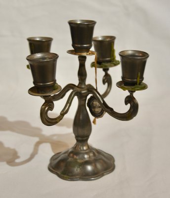 Candelabra for 5 Candles-ROJ-1091508