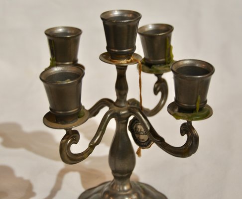 Candelabra for 5 Candles-ROJ-1091508