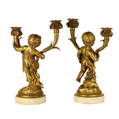 Candelabras, Set of 2-WMV-1127690