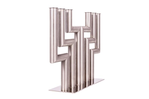 Candelabrum by Franz Hagenauer for Werkstatte Hagenauer, 1970s-TJY-1246783