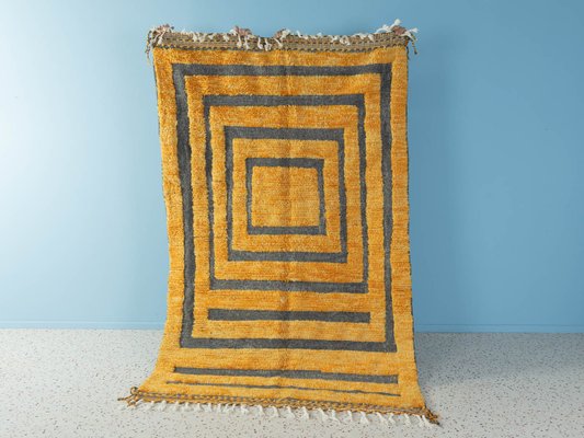 Candide Berber Rug, 2010s-GPP-1415155