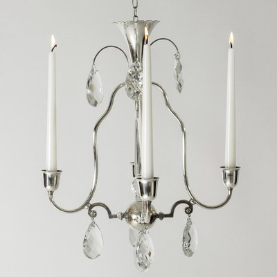 Candle Chandelier by Elis Bergh-NL-1108509