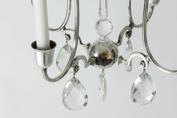 Candle Chandelier by Elis Bergh-NL-1108509