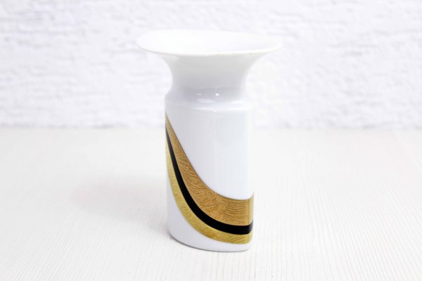 Candleholder by H. Dressler for Rosenthal, 1980s-BQF-867518