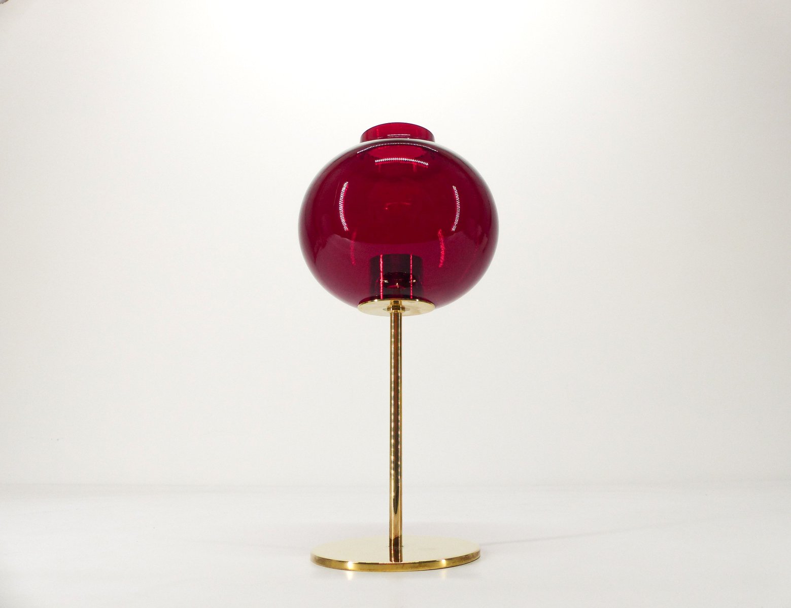 Candleholder by Hans-Agne Jakobsson for Hans-Agne Jakobsson Ab Markaryd, 1950s