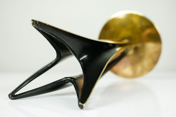 Candleholder by Klaus Ullrich for Faber & Schumacher, 1950s-FUP-743683