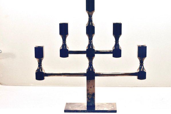 Candleholder by Lars Bergsten for Gusum, 1960s-HYQ-1226318