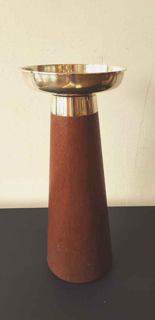 Candleholder from Bruckmann, 1960s