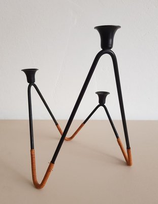 Candleholder from Laurids Lönborg, 1950s-UNO-810965