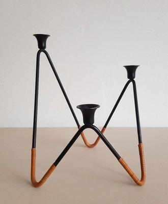 Candleholder from Laurids Lönborg, 1950s-UNO-810965