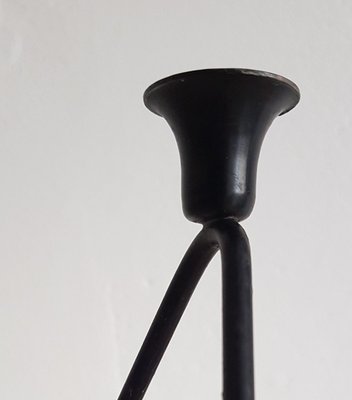 Candleholder from Laurids Lönborg, 1950s-UNO-810965