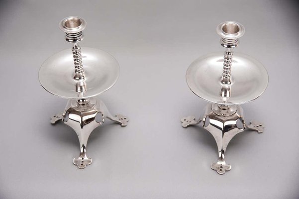 Candleholders, 1890, Set of 2-SPD-1145827