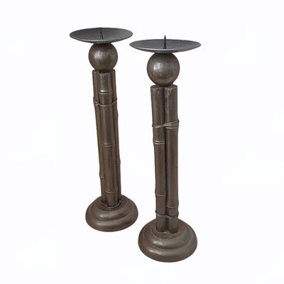 Candleholders, 1920, Set of 2-TCS-1059157