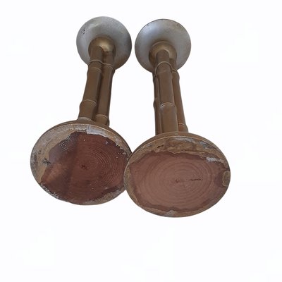 Candleholders, 1920, Set of 2-TCS-1059157