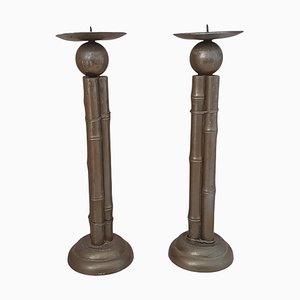 Candleholders, 1920, Set of 2-TCS-1059157