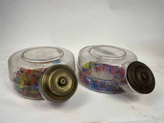 Candy Dispensers, 1970s, Set of 2-GKM-1780323