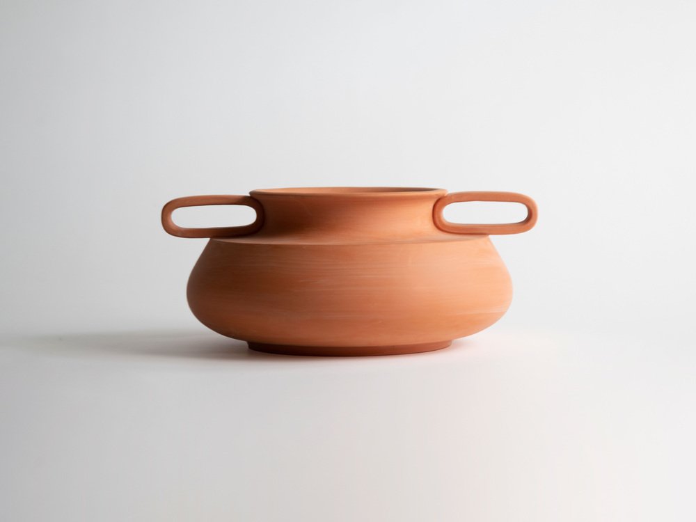 Cannate 3 Vase by Giulio Iacchetti for Secondome Edizioni