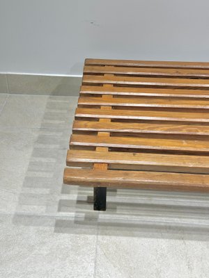 Cansado Bench by Charlotte Perriand, 1950s-DLN-2020408