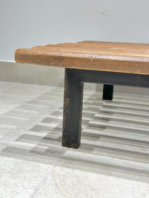 Cansado Bench by Charlotte Perriand, 1950s-DLN-2020408