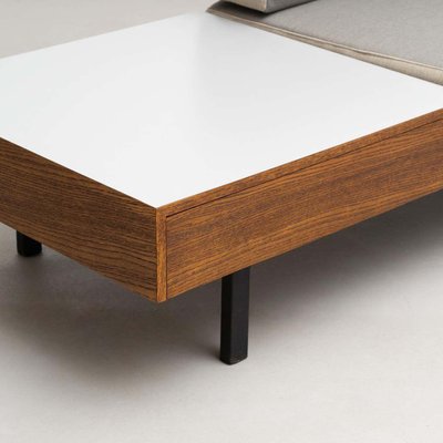 Cansado Bench with Drawer attributed to Charlotte Perriand, 1958-WM-1392924