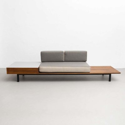 Cansado Bench with Drawer attributed to Charlotte Perriand, 1958-WM-1392924