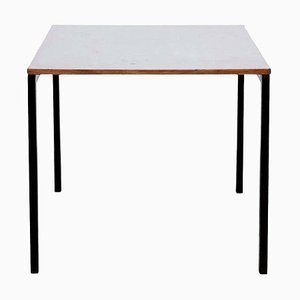 Cansado Metal Table by Charlotte Perriand, 1950s-WM-1345677