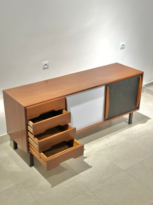 Cansado Sideboard by Charlotte Perriand, 1950s-DLN-2032151