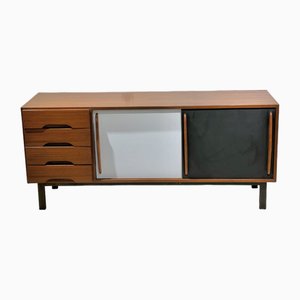 Cansado Sideboard by Charlotte Perriand, 1950s-DLN-2032151