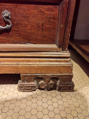 Canterano Dresser in Walnut, 1600s-ZFY-1731895