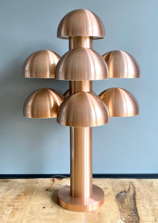 Canthalle Table Lamp by Maija Liisa Komulainen for Raak, 1970s