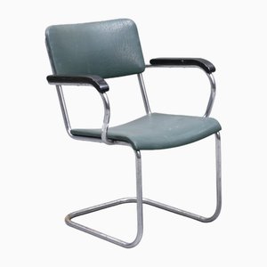 Cantilever Armchair from Verkstads Ab Motala, Sweden, 1960s-HJY-1767012