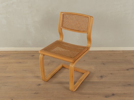 Cantilever Chair from Lübke, 1970s-GPP-1818324