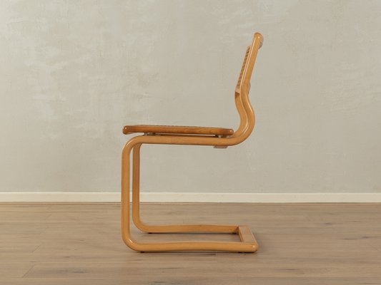 Cantilever Chair from Lübke, 1970s-GPP-1818324