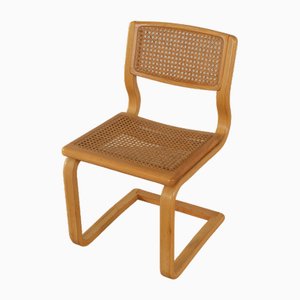 Cantilever Chair from Lübke, 1970s-GPP-1818324