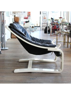 Cantilever Lounge Chair, 1970s-DDQ-1805063