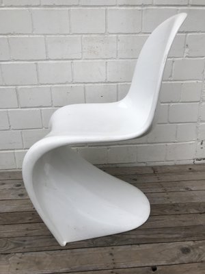 Cantilever Side Chair by Verner Panton for Bayer, 1960s-EXJ-582307