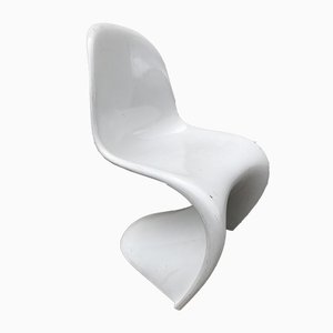 Cantilever Side Chair by Verner Panton for Bayer, 1960s-EXJ-582307