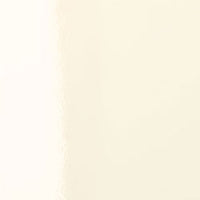 Cream Glossy Lacquered