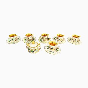 Capodimonte Service, Set of 13-NA-1289884