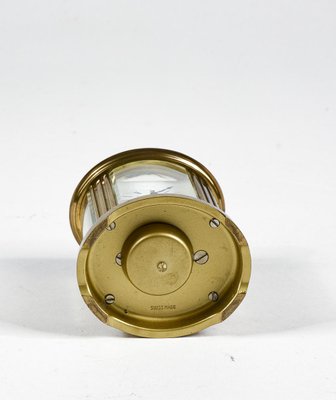 Cappuccina Alarm Clock with Key by Matthew Norman, 1950s-RAQ-1343852